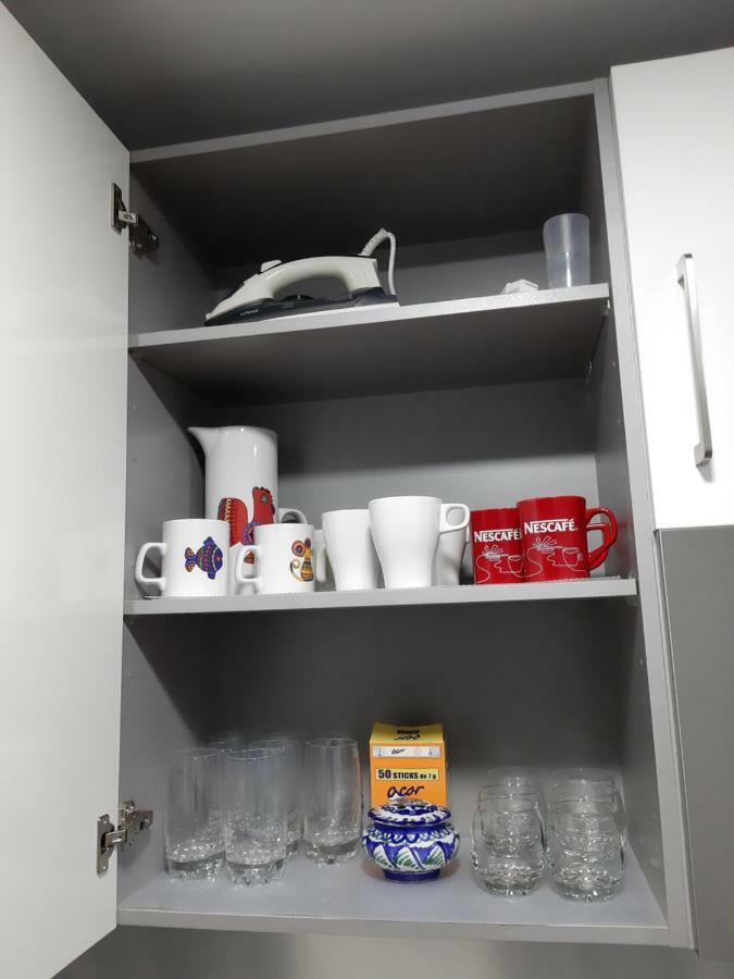 Berenguela Appartement *