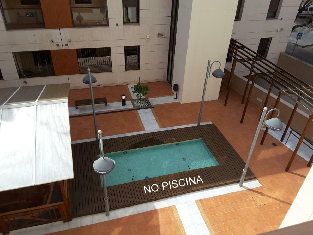 Berenguela Appartement *